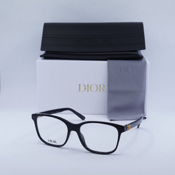 Final Price! Dior 30MONTAIGNEMINIO BI 1000 Black 54mm - Picture 3 of 12
